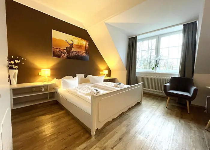 Gutshof im Oertzetal Hotel und Restaurant