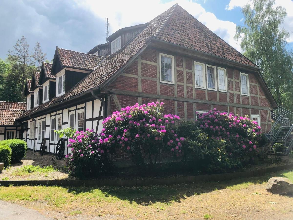 Hotel Gutshof Im Oertzetal In Oldendorf, Suedheide Hermannsburg