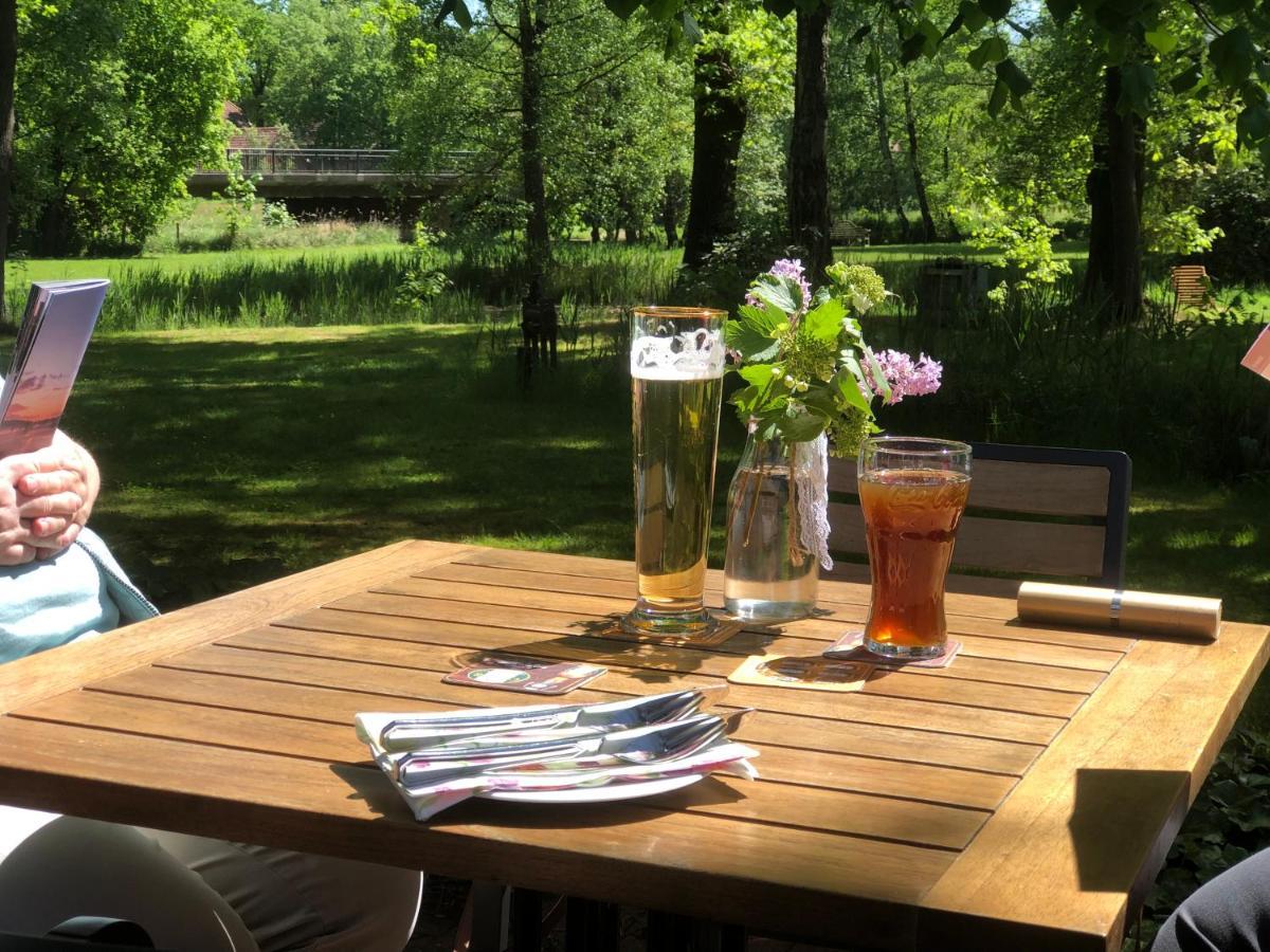 Gutshof Im Oertzetal In Oldendorf, Suedheide