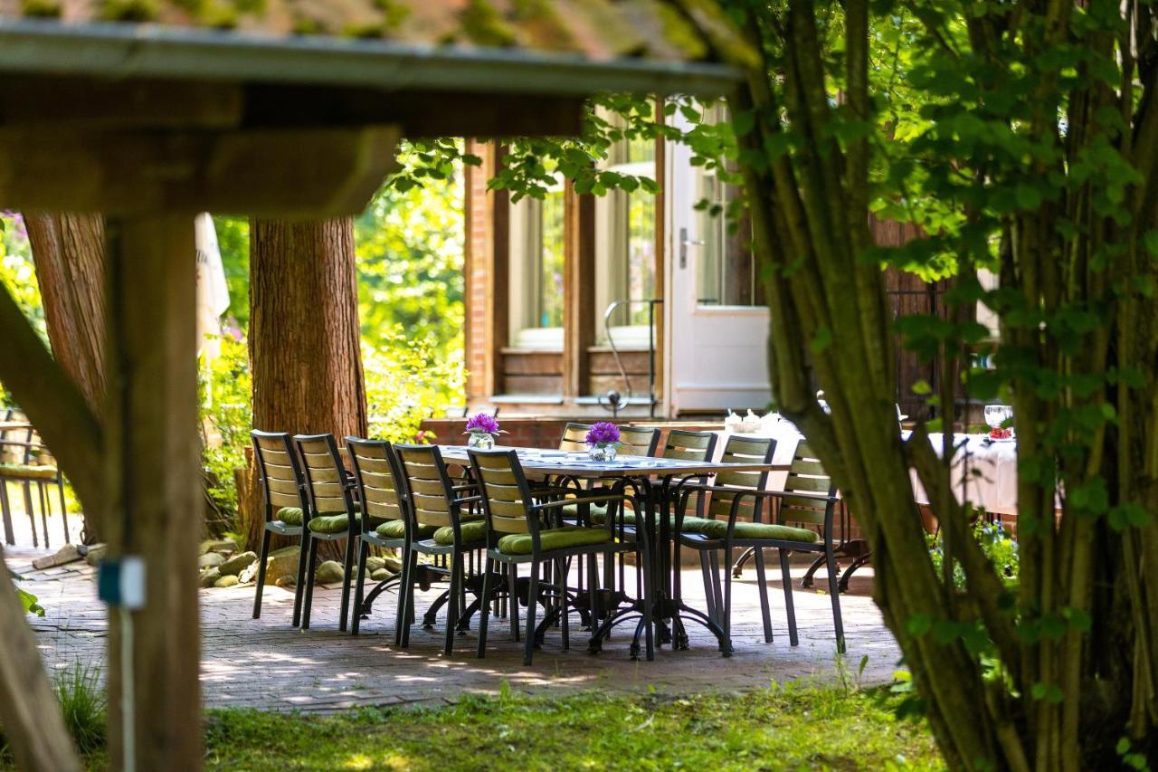 Gutshof Im Oertzetal In Oldendorf, Suedheide Hotel Hermannsburg