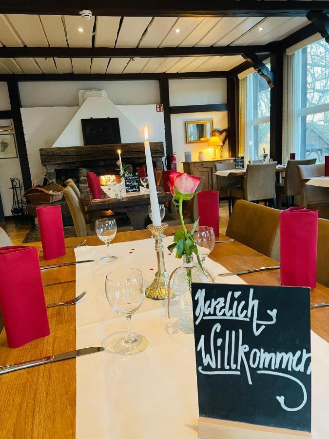 Gutshof Im Oertzetal In Oldendorf, Suedheide Hotel Hermannsburg