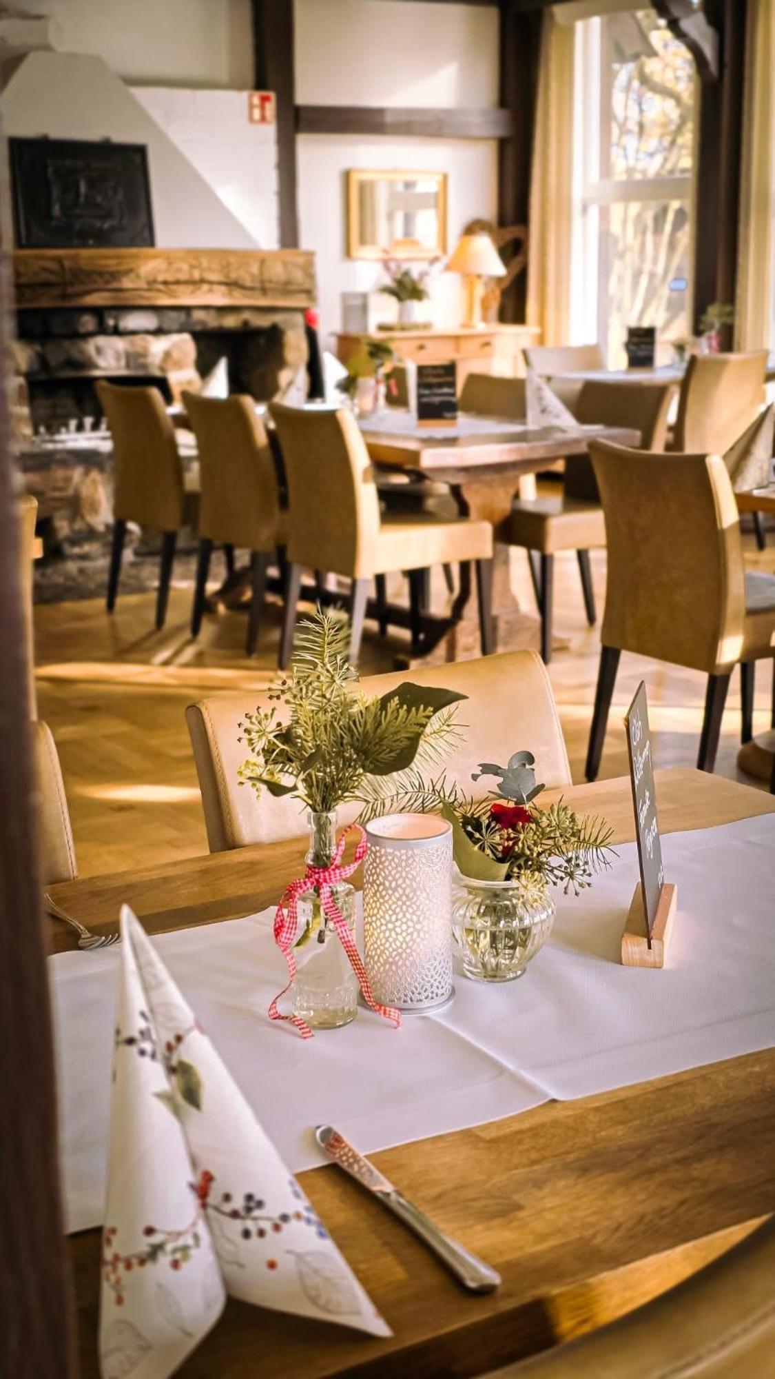 Gutshof Im Oertzetal In Oldendorf, Suedheide Hotel