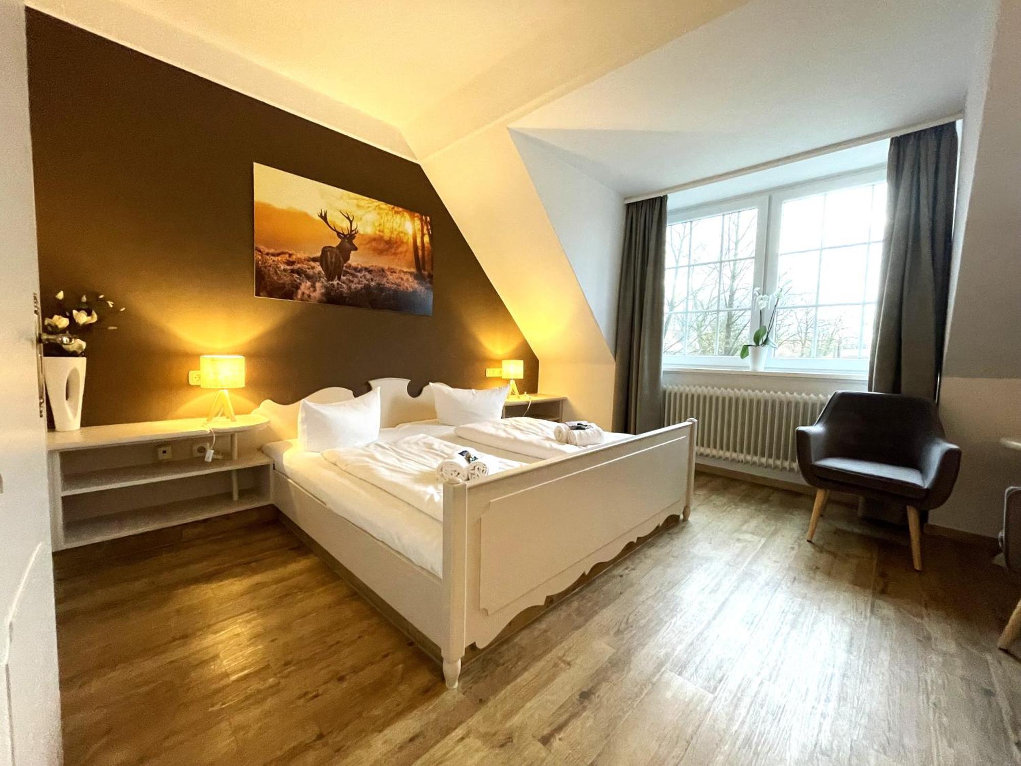Gutshof Im Oertzetal In Oldendorf, Suedheide Hotel