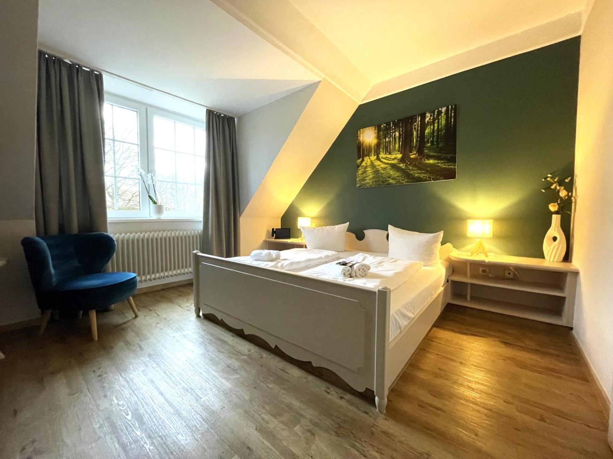 Hotel Gutshof Im Oertzetal In Oldendorf, Suedheide