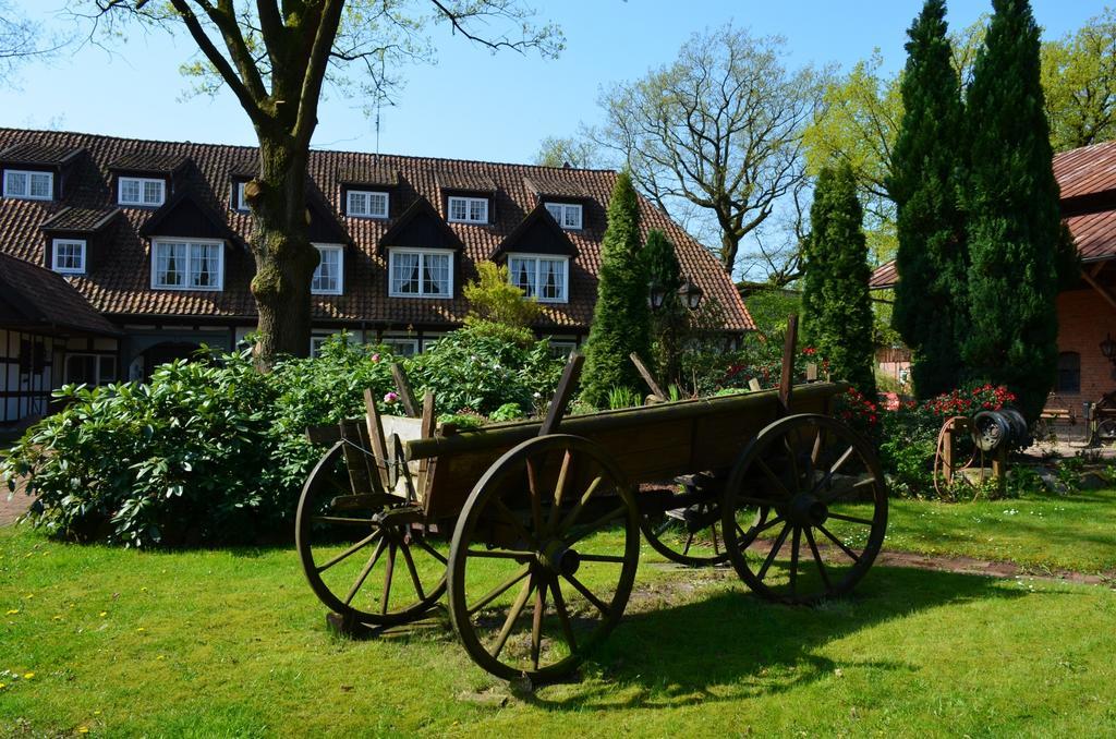 Gutshof Im Oertzetal In Oldendorf, Suedheide Hermannsburg