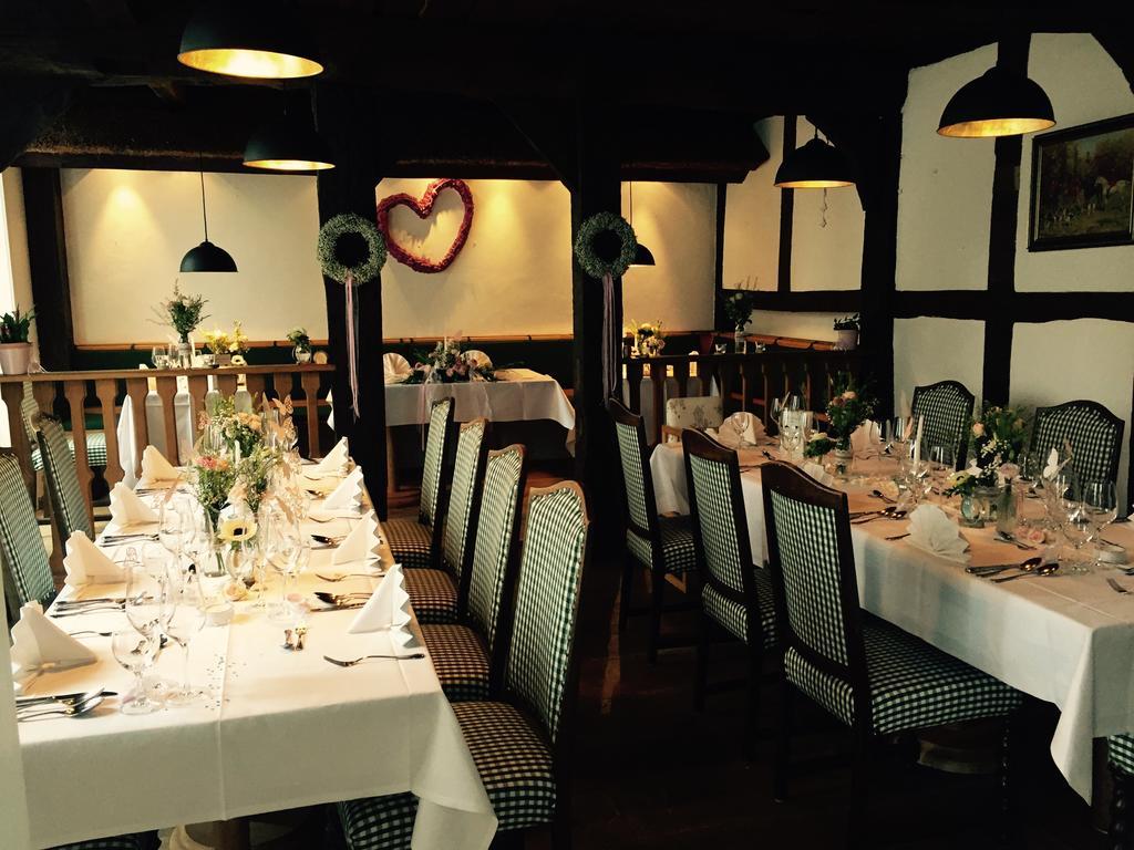 Gutshof Im Oertzetal Und Restaurant Hotel 3*