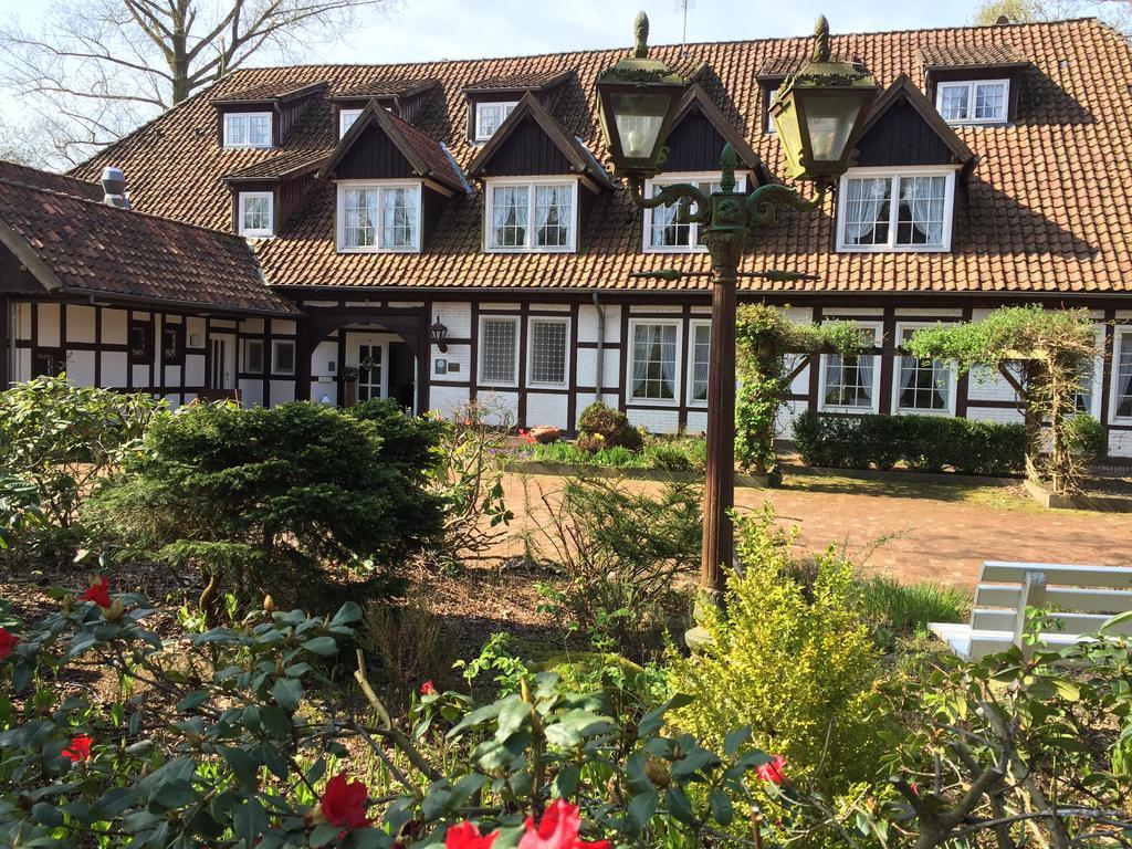 Gutshof Im Oertzetal In Oldendorf, Suedheide Hermannsburg
