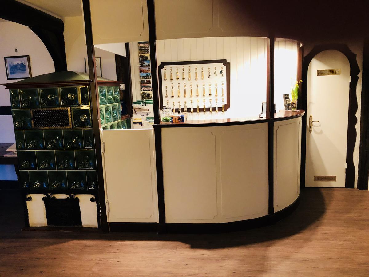 Gutshof Im Oertzetal In Oldendorf, Suedheide Hotel