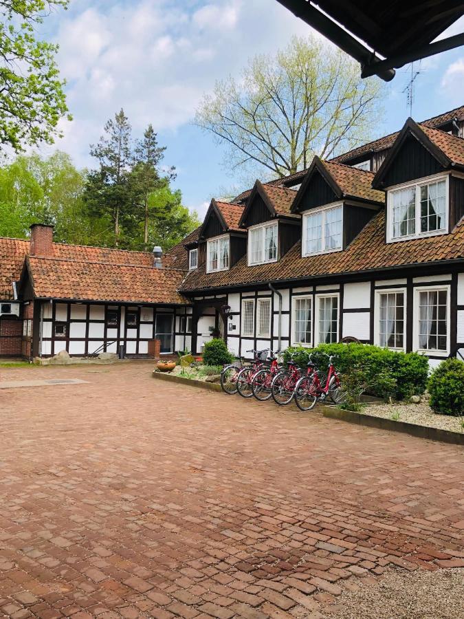Gutshof Im Oertzetal Und Restaurant 3* Hermannsburg