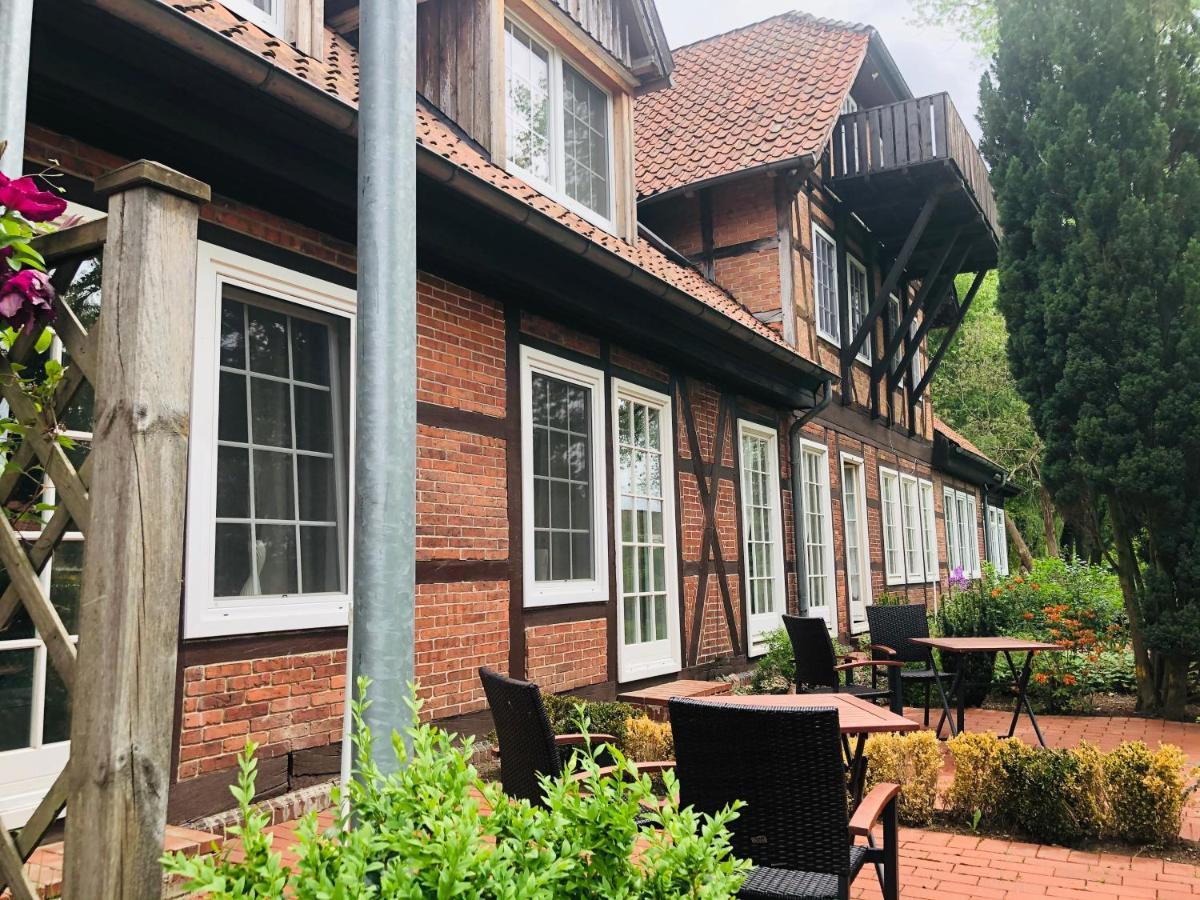 Hotel Gutshof Im Oertzetal Und Restaurant Hermannsburg