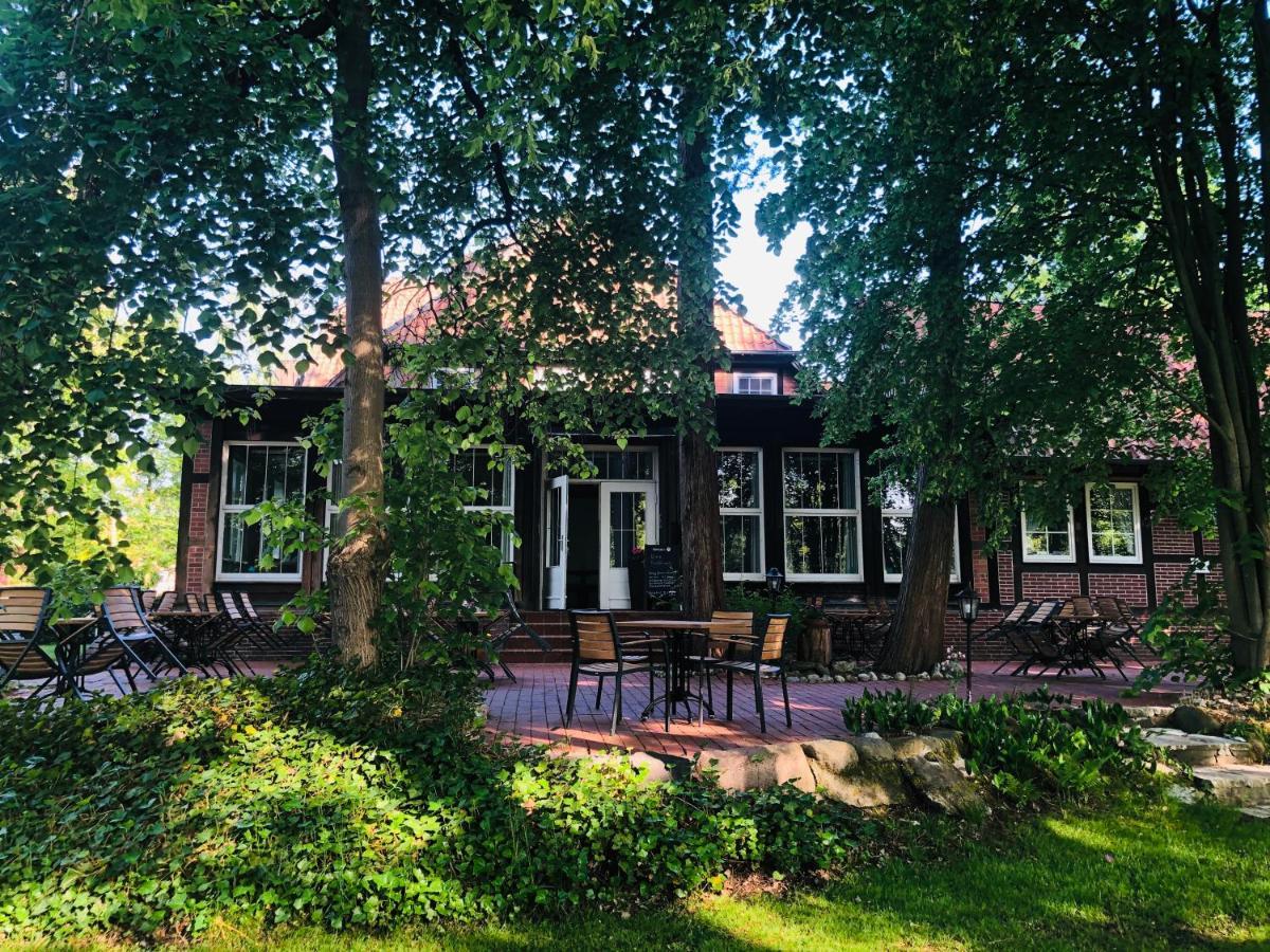 Gutshof Im Oertzetal Und Restaurant Hermannsburg