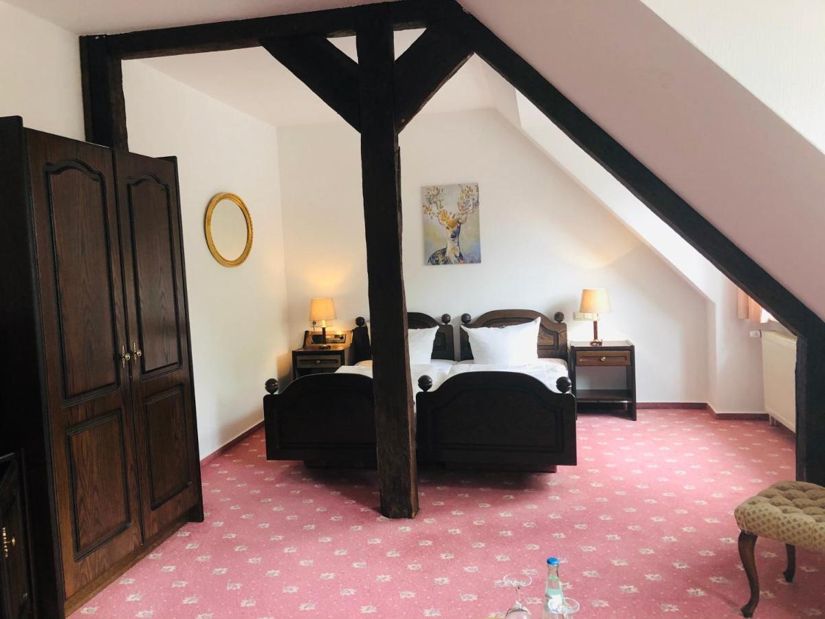 Gutshof Im Oertzetal In Oldendorf, Suedheide 3* Hermannsburg