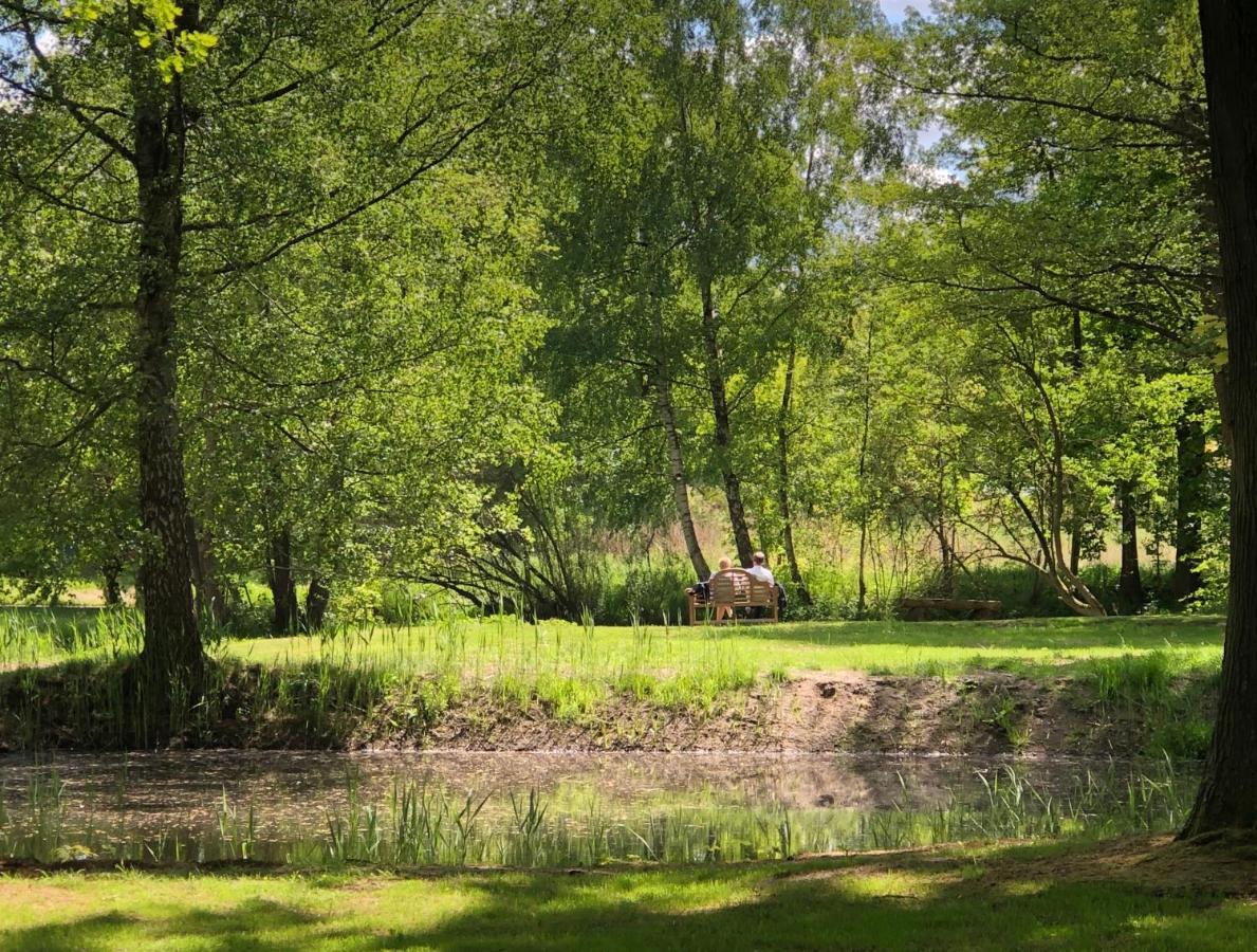 Hotel Gutshof Im Oertzetal In Oldendorf, Suedheide 3*